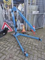 MKS 500 - Hydraulische motorkraan / Werkplaats kraan, Ophalen, Gebruikt