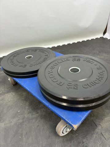Body-Solid Schijven beschikbaar voor biedingen