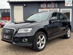 Audi Q5 2.0 TFSI quattro Pro Line S|Pano|B&O|Camera|Leder|St, Auto's, Audi, 1730 kg, 4 cilinders, Zwart, Leder