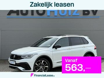 Volkswagen Tiguan 1.4 TSI eHybrid R-Line Panoramadak Stuurve beschikbaar voor biedingen