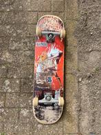 Skateboard Toy Machine, Sport en Fitness, Skateboarden, Skateboard, Ophalen of Verzenden, Zo goed als nieuw