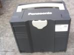 PANASONIC SYSTEANER met INLAY voor Diverse Machines., Doe-het-zelf en Verbouw, Gereedschap | Boormachines, 600 watt of meer, Nieuw