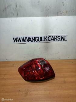 Koplamp links  links Toyota Auris I ('07-'12), Auto-onderdelen, Verlichting, Toyota, Gebruikt, Ophalen of Verzenden