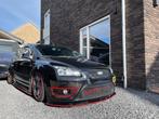 Ford Focus ST, Zwart, MK2, 2006, Maxton, Bonhof airride, 65 €/maand, Zwart, 390 pk, 4 stoelen