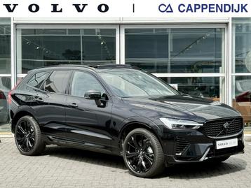 Volvo XC60  T8 455PK Recharge Ultra Black ED| Pano| 360 Came beschikbaar voor biedingen
