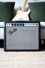 1979 Fender Vibro Champ, Muziek en Instrumenten, Ophalen of Verzenden, Gebruikt, Gitaar, Minder dan 50 watt