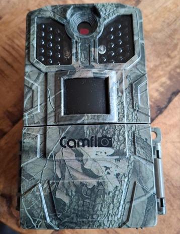 Wildlife Camera (Zo goed als nieuw) + Standaard beschikbaar voor biedingen