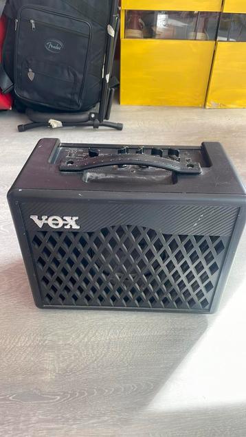 Vox VX I portable amp beschikbaar voor biedingen