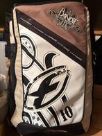 F-One Bandit 3 kite inclusief bar 10mtr, Watersport en Boten, Kitesurfen, Gebruikt, Geen board, Ophalen of Verzenden, 10 m²