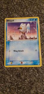 Wingull 70/100 EX Crystal Guardians vintage pokėmon kaart, Ophalen of Verzenden, Zo goed als nieuw