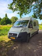 Familie buscamper 3p | Fiat Ducato L3H2 | off-grid & APK, Chemisch toilet, Buscamper of Camperbus, Buitenlamp, Fiat