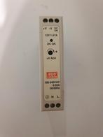 Mean Well voeding 12V 1,67A 20W, Ophalen of Verzenden