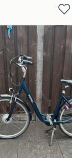 Popal E-bike - Prima Conditie, Nieuw Accuslot Nodig, Overige merken, Ophalen of Verzenden, Versnellingen, 0 zitjes