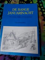 De bange januarinacht stormramp Andijk, Ophalen of Verzenden, 20e eeuw of later, Zo goed als nieuw