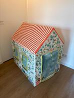 Djeco Speelhuisje - Gebruikt, 1 buis geknakt, Ophalen, Gebruikt