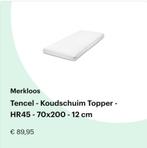 Matras topper 70x200, Ophalen, Gebruikt, Matras, 200 cm