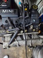 W11B16A Complete Motor voor Mini Cooper S (R53) 1.6 16V, Ophalen of Verzenden, Gebruikt, Mini