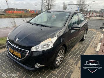 Peugeot 208 1.0 VTi Blue Lease Klepstoter hoorbaar! beschikbaar voor biedingen