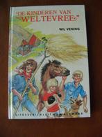 WIL VENING De Kinderen van Weltevree, Ophalen of Verzenden, Gelezen