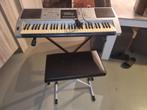 Keyboard tekoop, Muziek en Instrumenten, Keyboards, Ophalen, Zo goed als nieuw, 61 toetsen, Yamaha