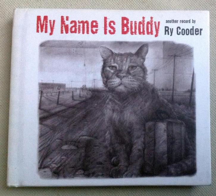 My Name Is Buddy Another Record By Ry Cooder, Cd's en Dvd's, Cd's | Country en Western, Gebruikt, Verzenden