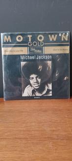 Single Michael Jackson single is mint, Ophalen of Verzenden, Zo goed als nieuw