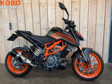 KTM 125 DUKE (bj 2022) beschikbaar voor biedingen