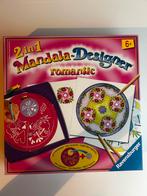 2 in 1 Mandala-Designer romantic, Ophalen of Verzenden, Gebruikt, Overige typen
