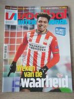 Voetbal International, 56e  jaargang, nr. 6 2021, Ophalen, Gebruikt, Overige binnenlandse clubs, Boek of Tijdschrift