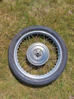 Bmw /5 voorwiel (r50 r60 r75 r50/5 r60/5 r75/5 r80 r100 r2v), Ophalen of Verzenden, Gebruikt