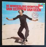 Herman van Veen 2 lp's, Cd's en Dvd's, Vinyl Singles, Nederlandstalig, Ophalen of Verzenden, Zo goed als nieuw