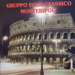 CD - Gruppo Folk Classico – Monteripoli, Cd's en Dvd's, Cd's | Klassiek, Gebruikt, Ophalen of Verzenden