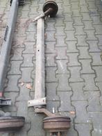 Jong gebruikte geremde aanhangerassen patm 80 TM 170, Auto diversen, Aanhangwagen-onderdelen, Ophalen of Verzenden