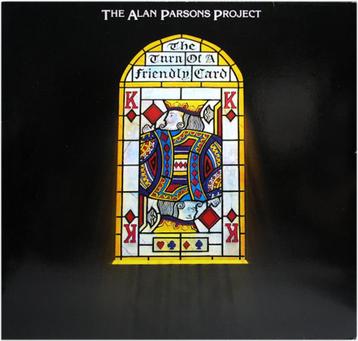 lp,The Alan Parsons Project – The Turn Of A Friendly Card beschikbaar voor biedingen