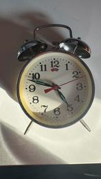 Vintage antieke wekker, Witgoed en Apparatuur, Wekkers, Ophalen, Zo goed als nieuw