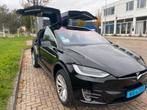 Tesla Model X 100D - Taxi klaar, Auto's, Tesla, Automaat, Model X, Lichtsensor, Zwart