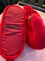 2) Rode Efteling Pantoffels, Efteling, Overige kleuren, Nieuw, Ophalen of Verzenden