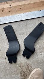 Mutsy evo Adapters voor de maxicosi, Ophalen of Verzenden, Gebruikt, Combiwagen, Mutsy