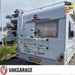 Burstner TEILINTEGRI camper Standaard, Caravans en Kamperen, Bedrijf, Diesel, Bürstner