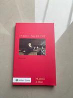 Inleiding recht, Boeken, Ophalen, Overige vakken, Zo goed als nieuw, Wolters Kluwer