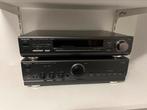 Technics SU-V620 Versterker & ST-GT550 Tuner, Overige merken, Tuner of Radio, Zo goed als nieuw, Losse componenten