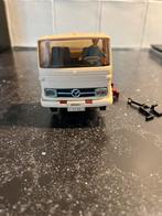 Mercedes vrachtwagen miniatuur, Hobby en Vrije tijd, Modelauto's | 1:50, Gebruikt, Ophalen of Verzenden, Bus of Vrachtwagen