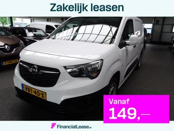 Opel Combo 1.5D L2H1 Edition beschikbaar voor biedingen