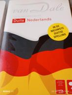 Vandale Pocket Woordenboeken Nederlands en Nederlands/Duits, Nederlands, Ophalen of Verzenden, Van Dale, Van dale