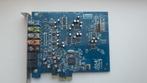SoundBlaster XFX Audio Express Geluidskaart, Computers en Software, Ophalen of Verzenden, Gebruikt, Intern, Creative