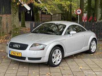 Dealer Onderhouden Audi TT 1.8 5V Turbo 180PK quattro! beschikbaar voor biedingen