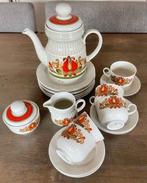 Retro Vintage ontbijtservies Winterling, Ophalen of Verzenden, Huis en Inrichting