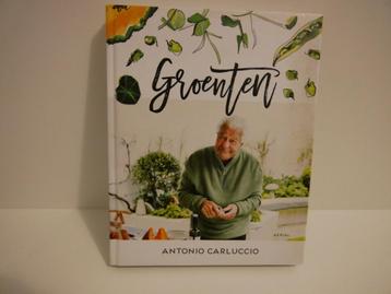 Groenten Antonio Carluccio Kookboek beschikbaar voor biedingen