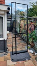 Stalen taatsdeur | stalen deur, Ophalen, Nieuw, Glasplaat, 160 cm of meer