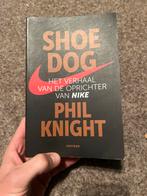 Shoe Dog - Phil Knight (Nike), Ophalen of Verzenden, Gelezen, Sport